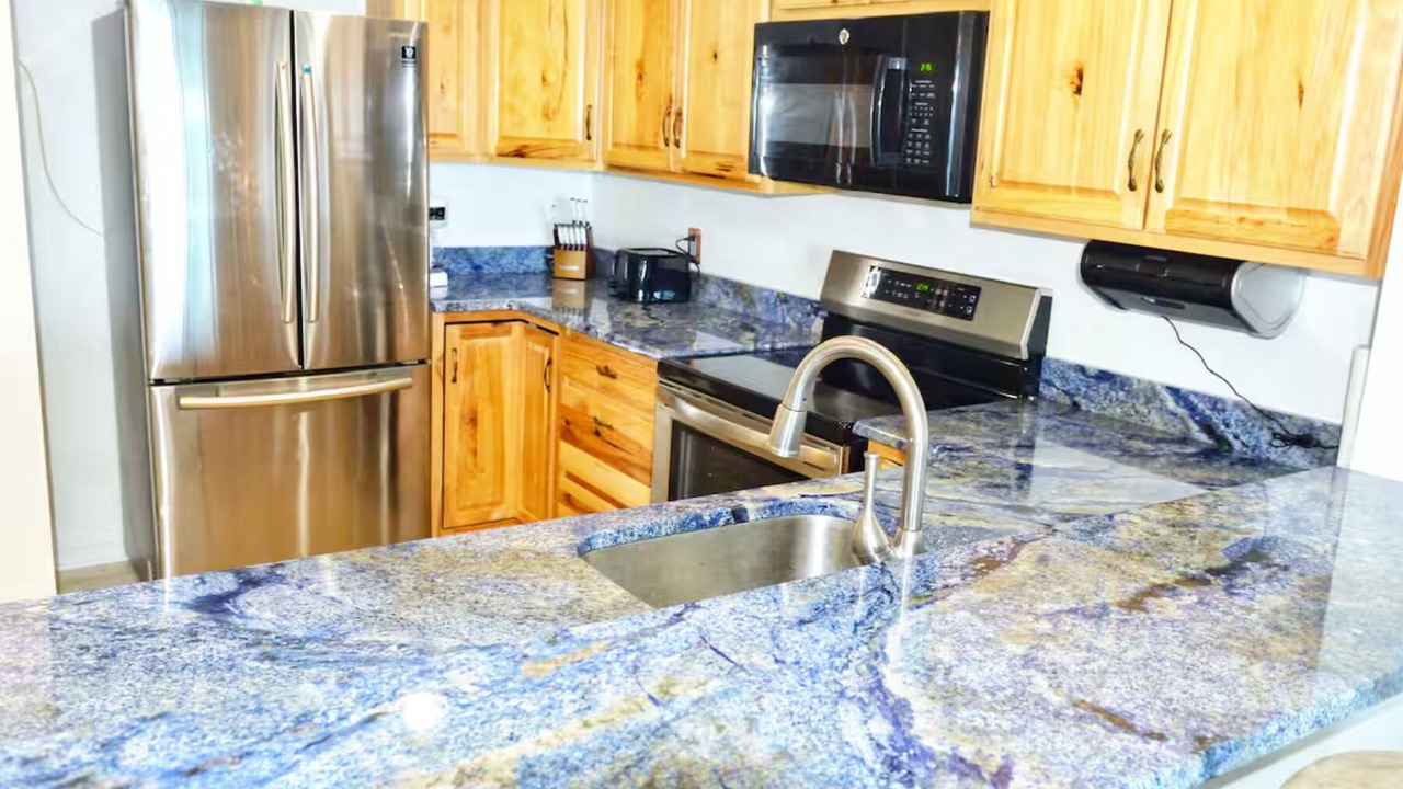 Photo of Kitchen in Old Orchard Beach