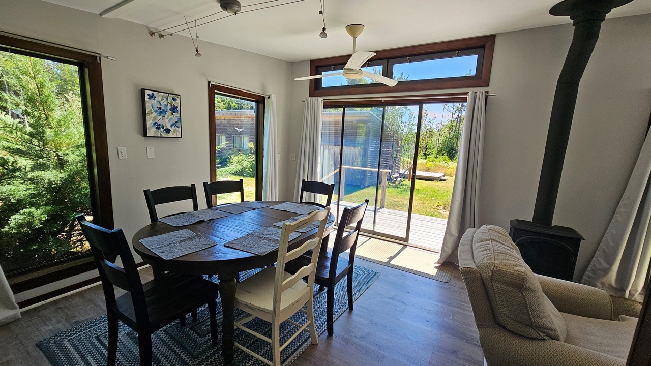 Photo of Livingroom in Deer Isle