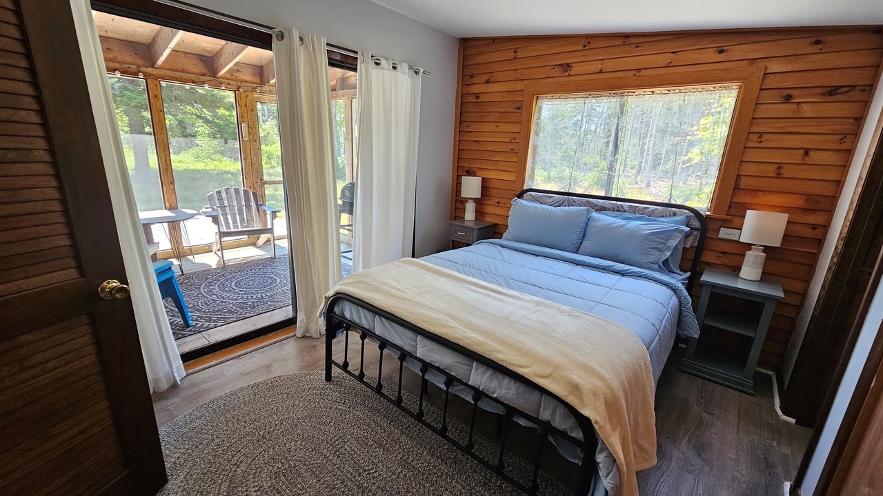 Photo of Bedroom in Deer Isle