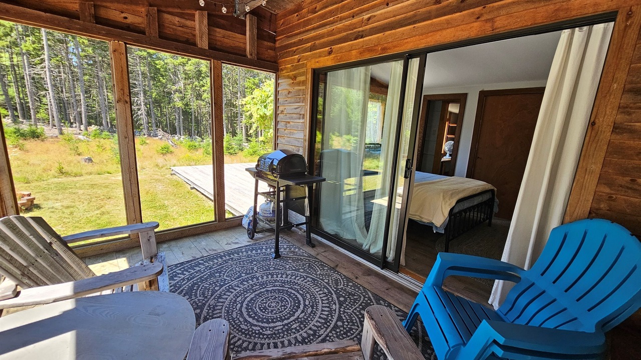 Photo of Bedroom in Deer Isle