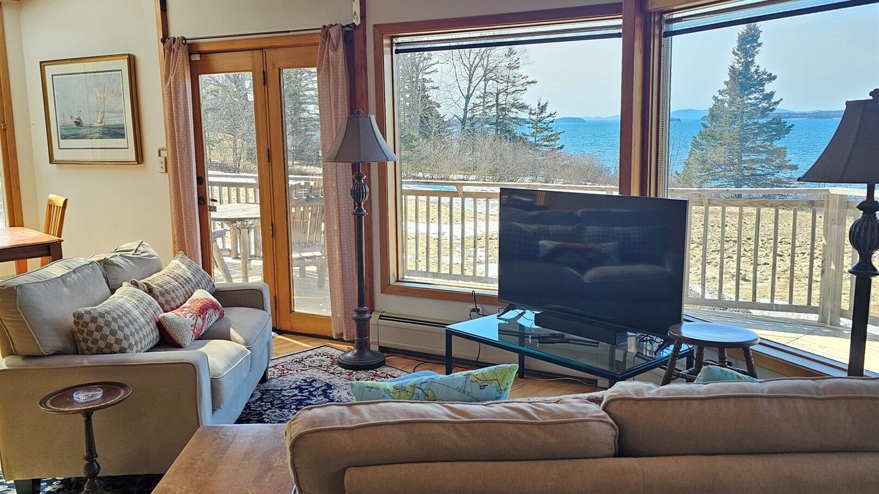 Photo of Bedroom in Deer Isle