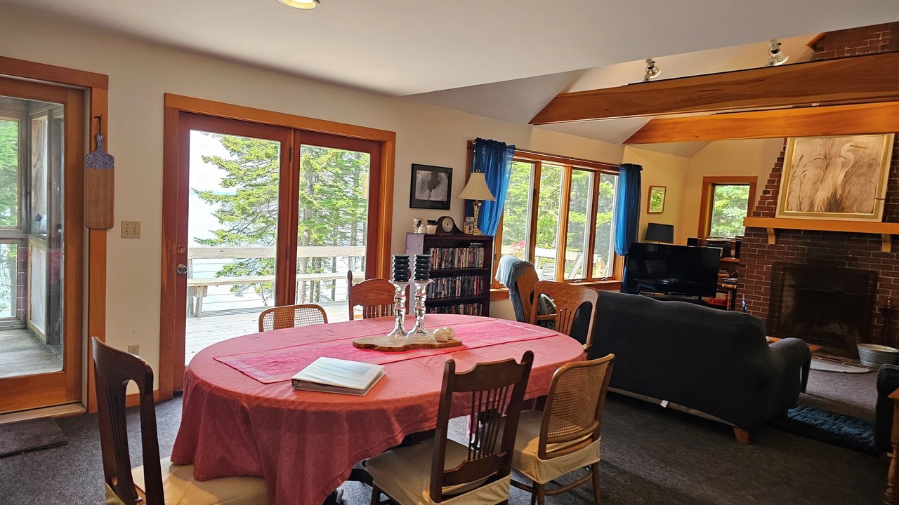 Photo of Bedroom in Deer Isle