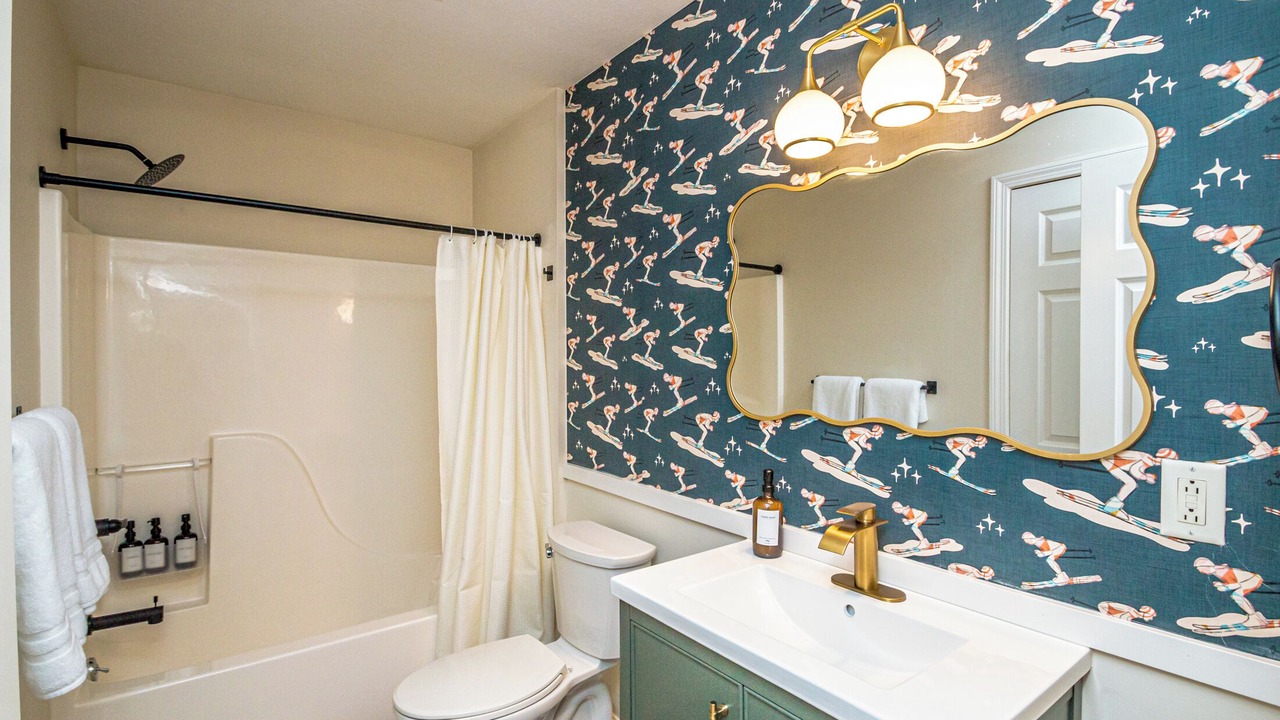 Photo of Bathroom in Birch Hill