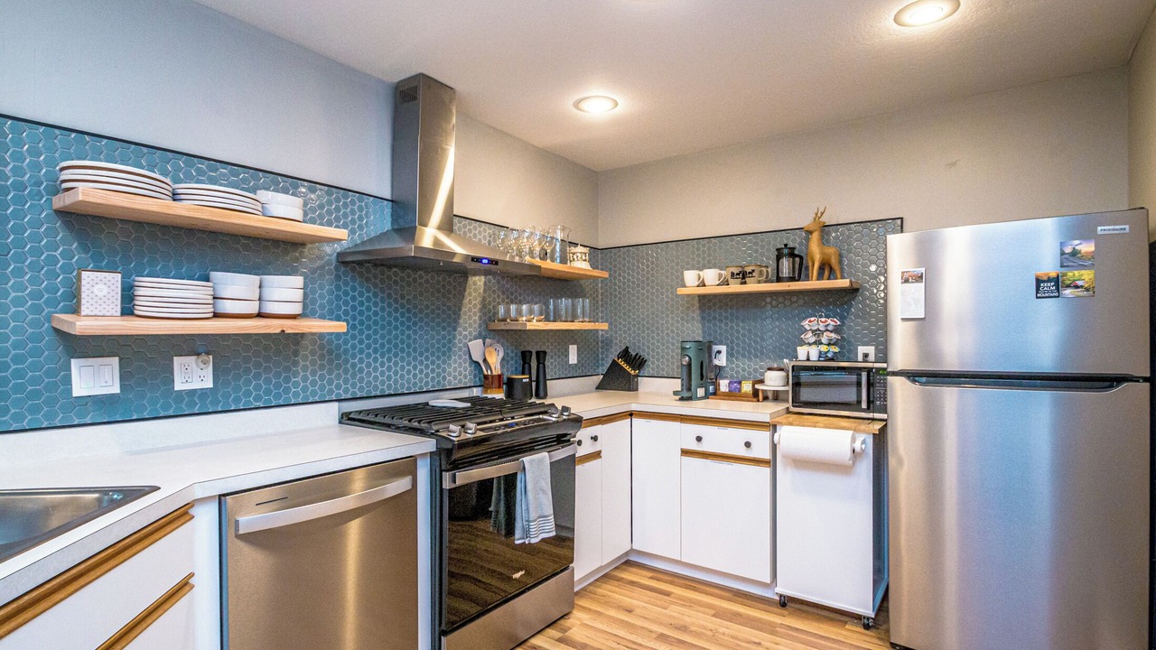 Photo of Kitchen in Birch Hill