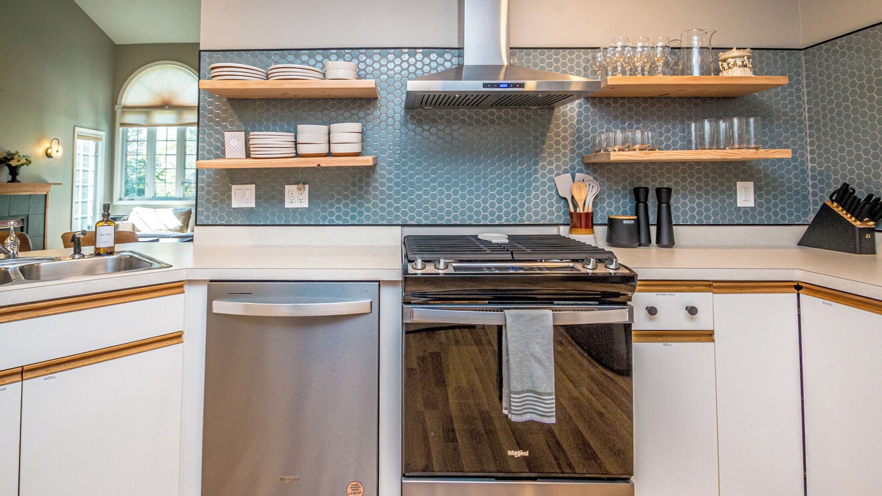 Photo of Kitchen in Birch Hill