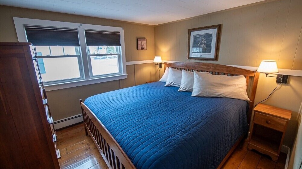 Photo of Bedroom in Ogunquit