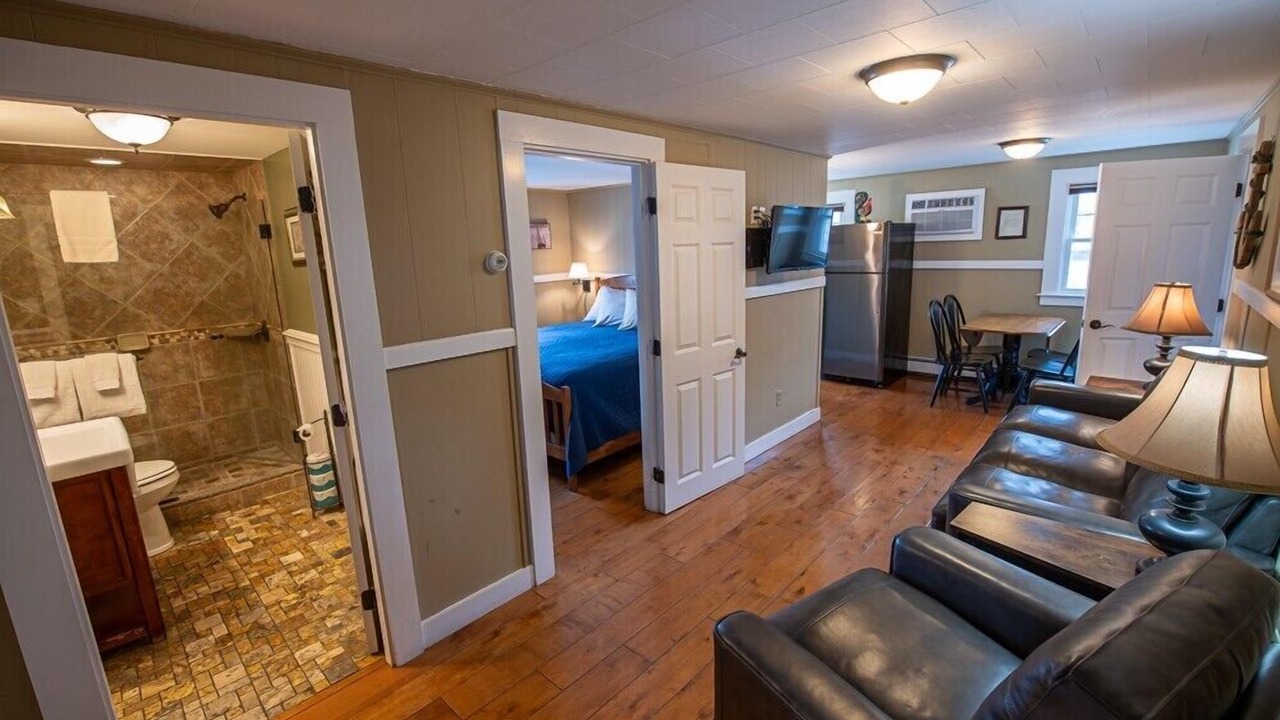 Photo of Bedroom in Ogunquit