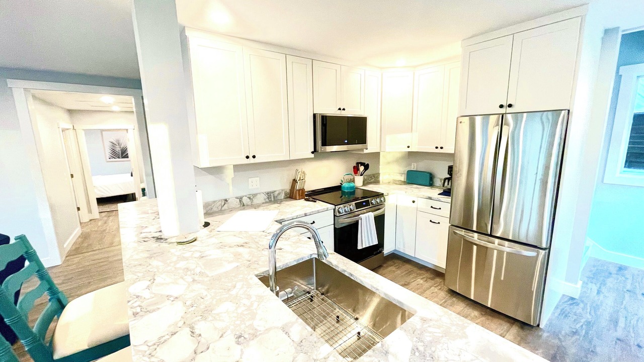 Photo of Kitchen in Boothbay