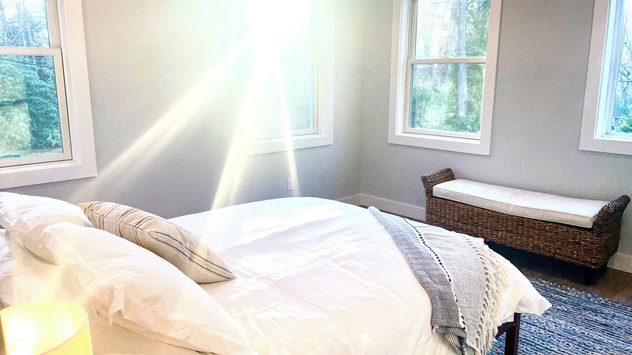 Photo of Bedroom in Boothbay