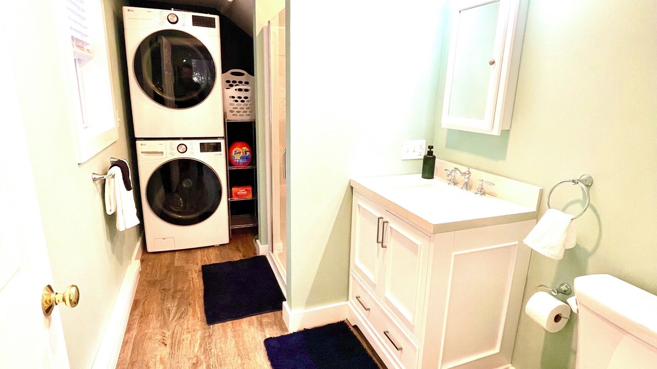 Photo of Bathroom in Boothbay