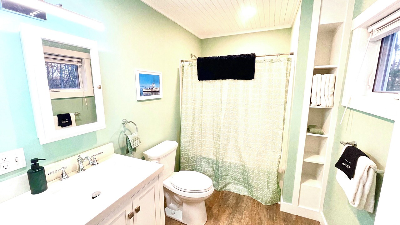 Photo of Bathroom in Boothbay
