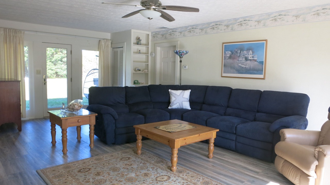 Photo of Livingroom in Katama