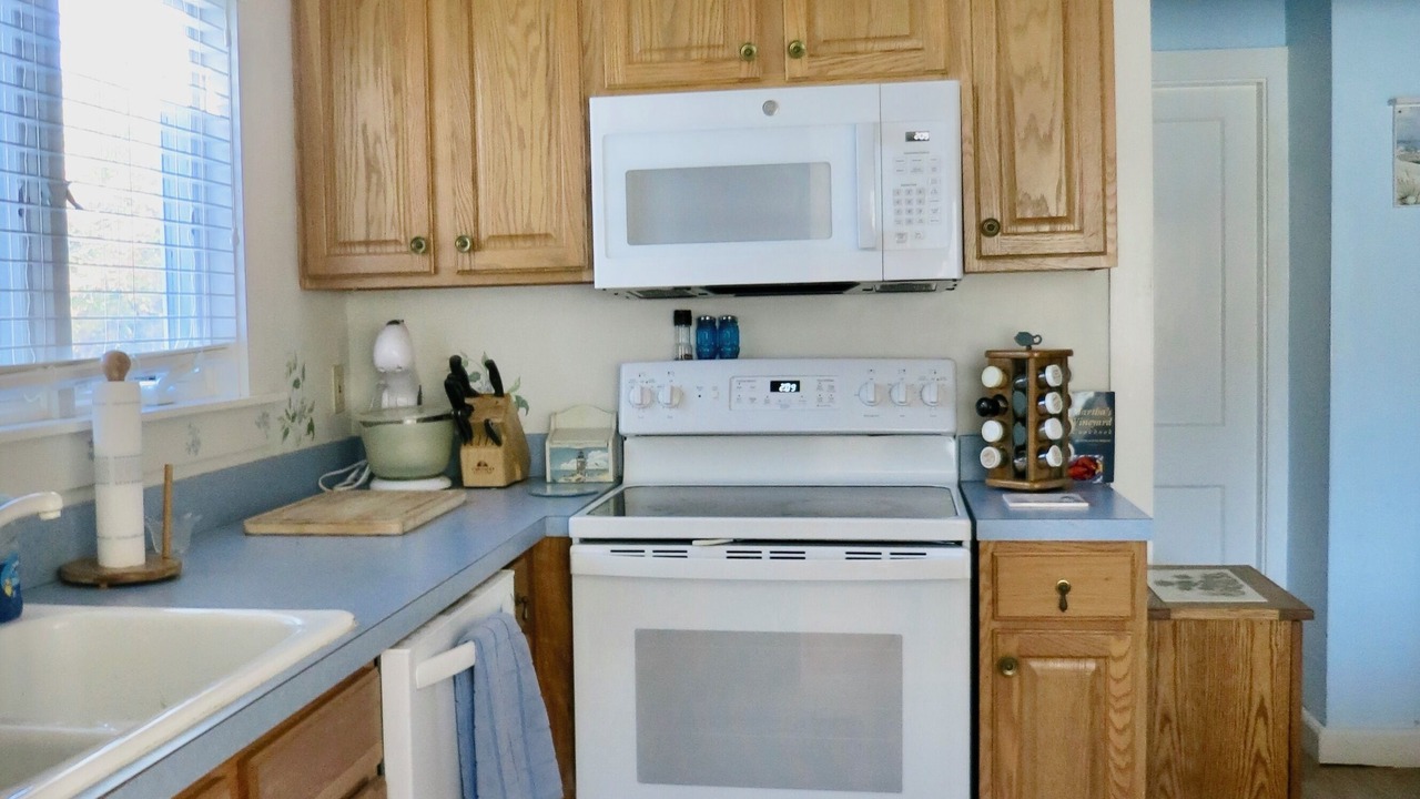 Photo of Kitchen in Katama
