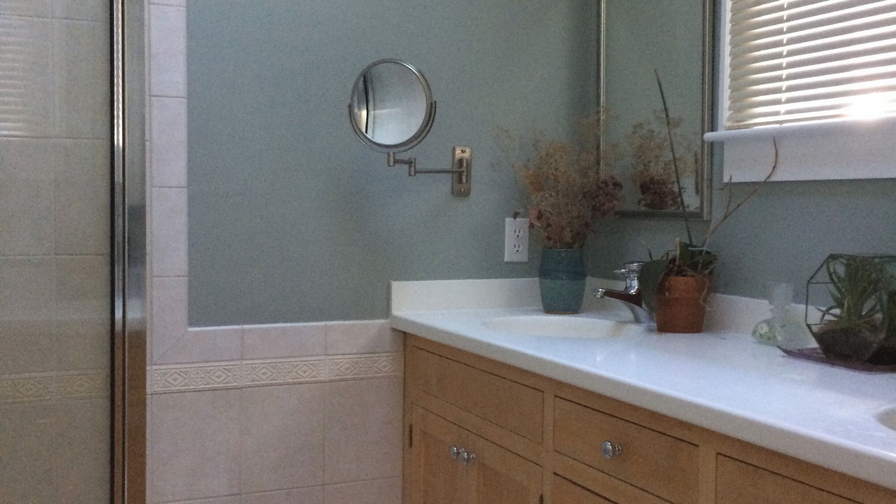 Photo of Bathroom in Newton Center