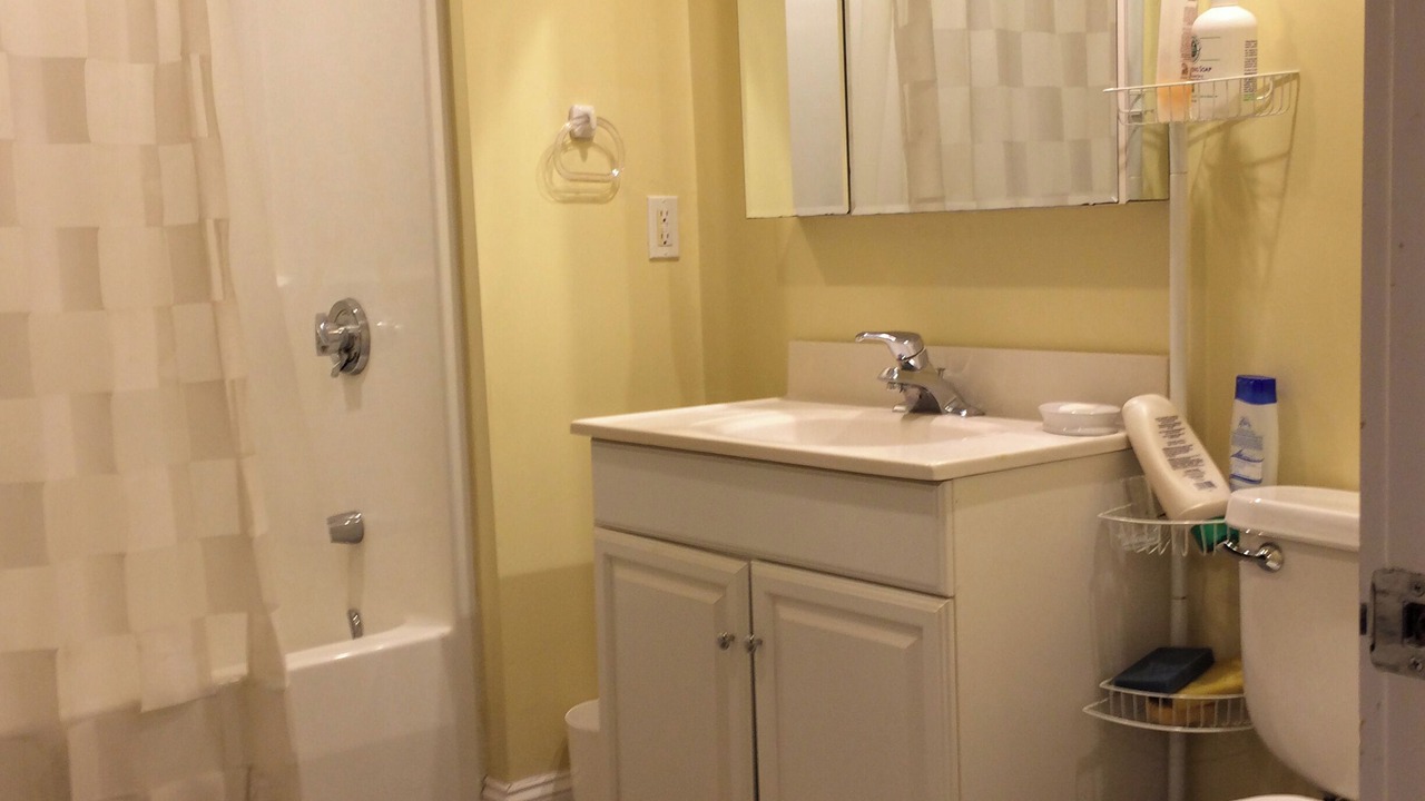 Photo of Bathroom in Newton Center