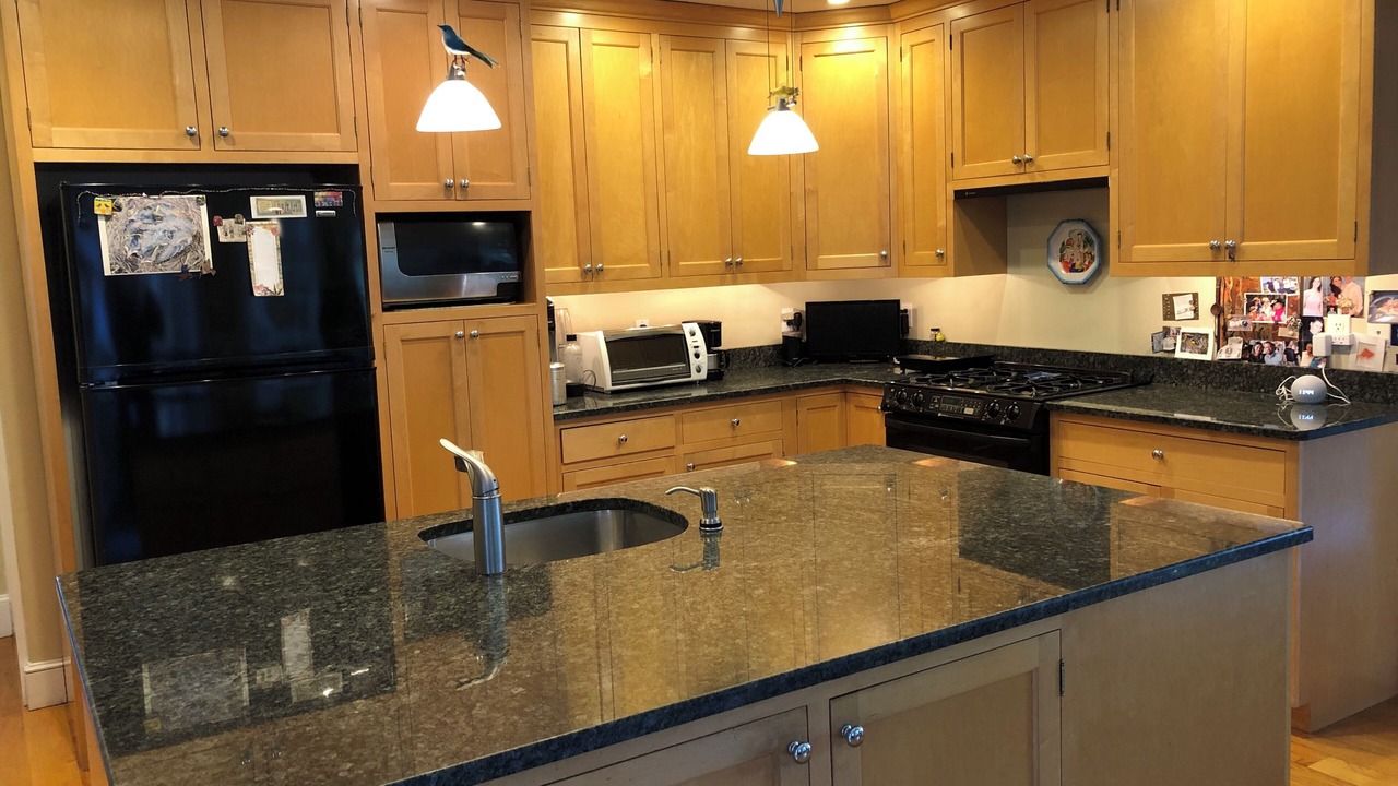 Photo of Kitchen in Newton Center