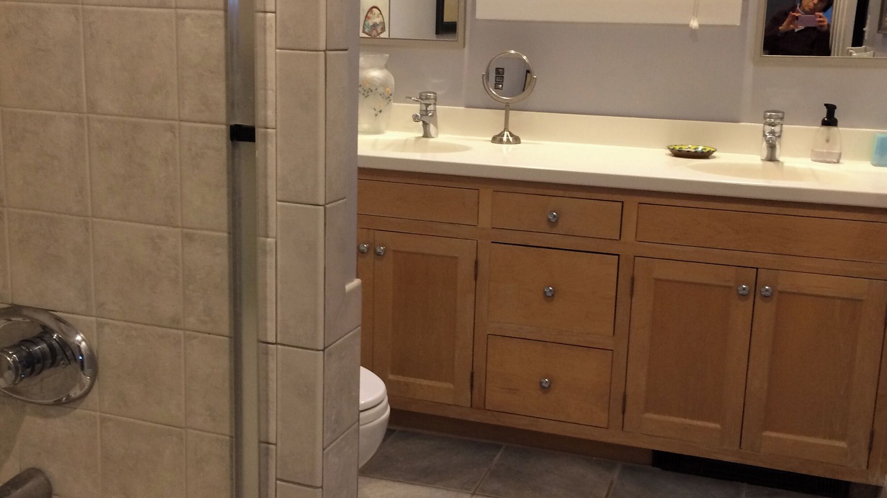 Photo of Bathroom in Newton Center