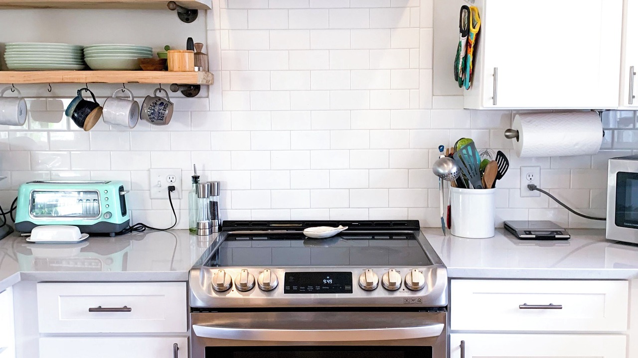 Photo of Kitchen in Back Cove