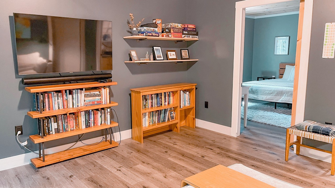 Photo of Bedroom in Back Cove