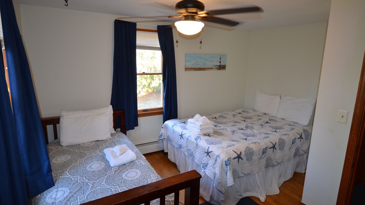 Photo of Bedroom in Falmouth Heights