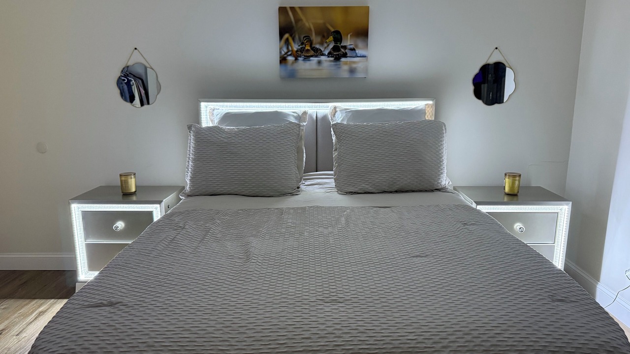 Photo of Bedroom in Amesbury