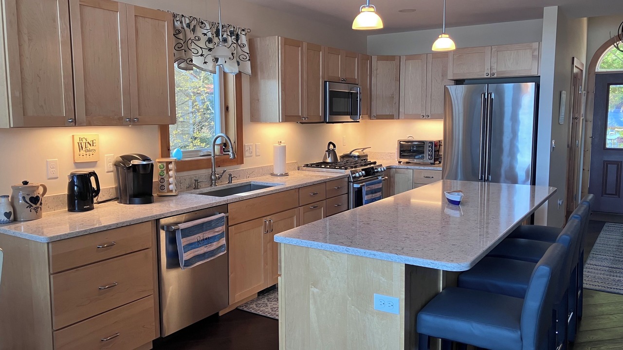 Photo of Kitchen in Freedom