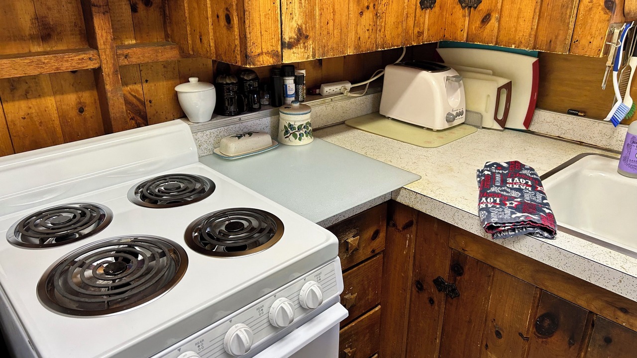 Photo of Kitchen in Truro