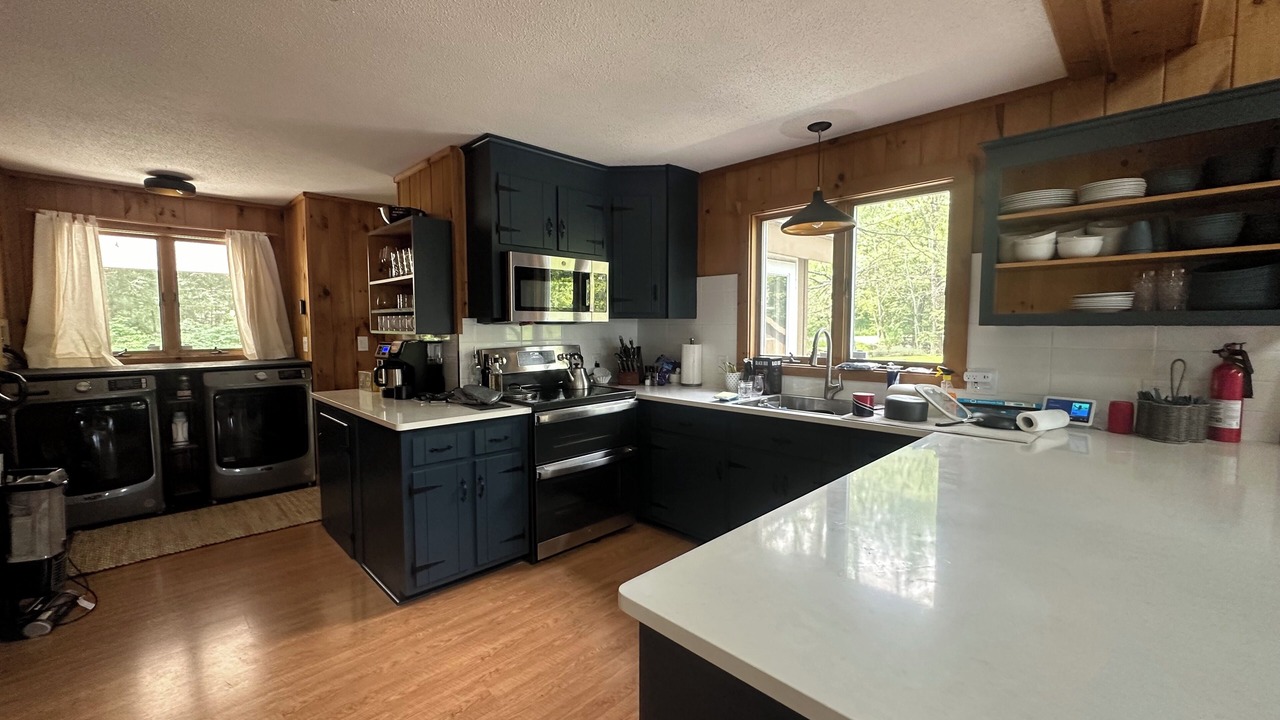 Photo of Kitchen in Sherwood Forest