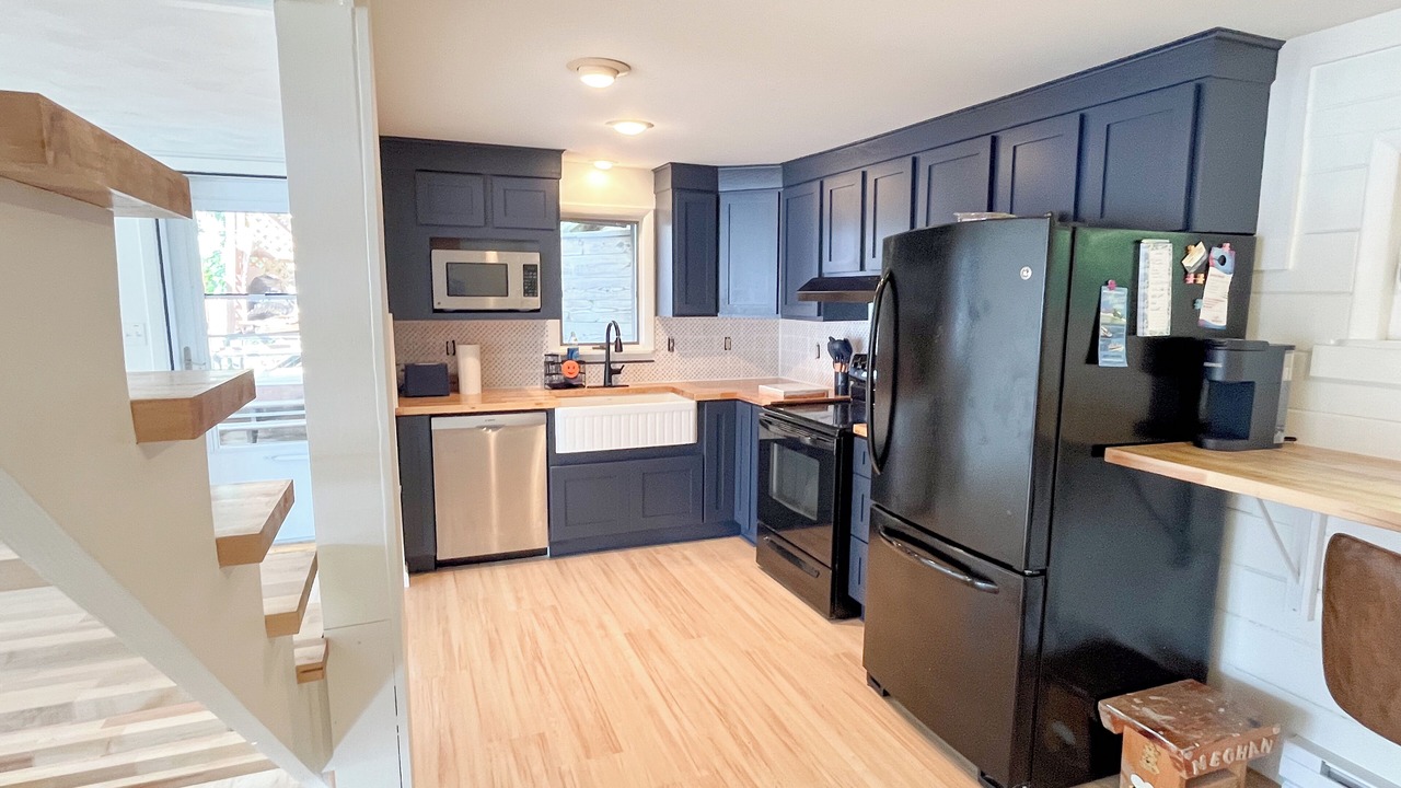 Photo of Kitchen in Hammondsport