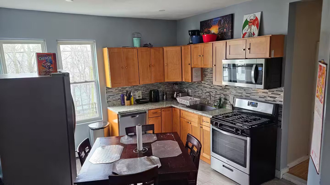 Photo of Kitchen in Roxbury