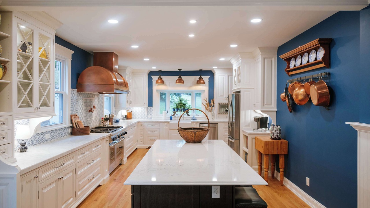 Photo of Kitchen in Town of Marlborough