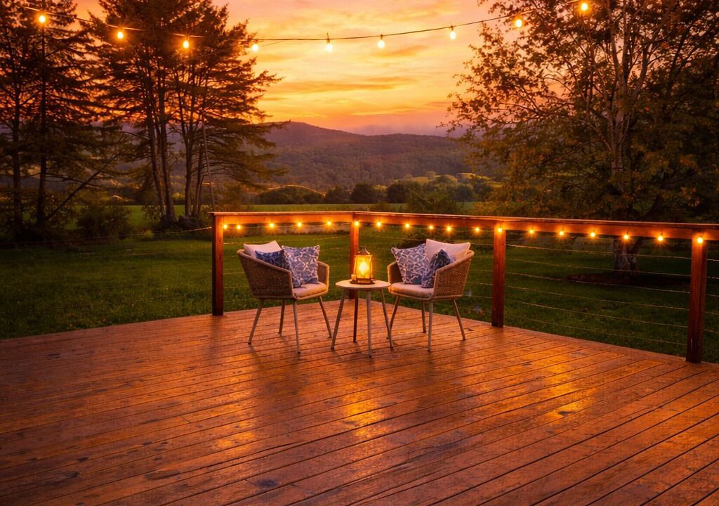 Photo of Patio Balcony in Town of Copake