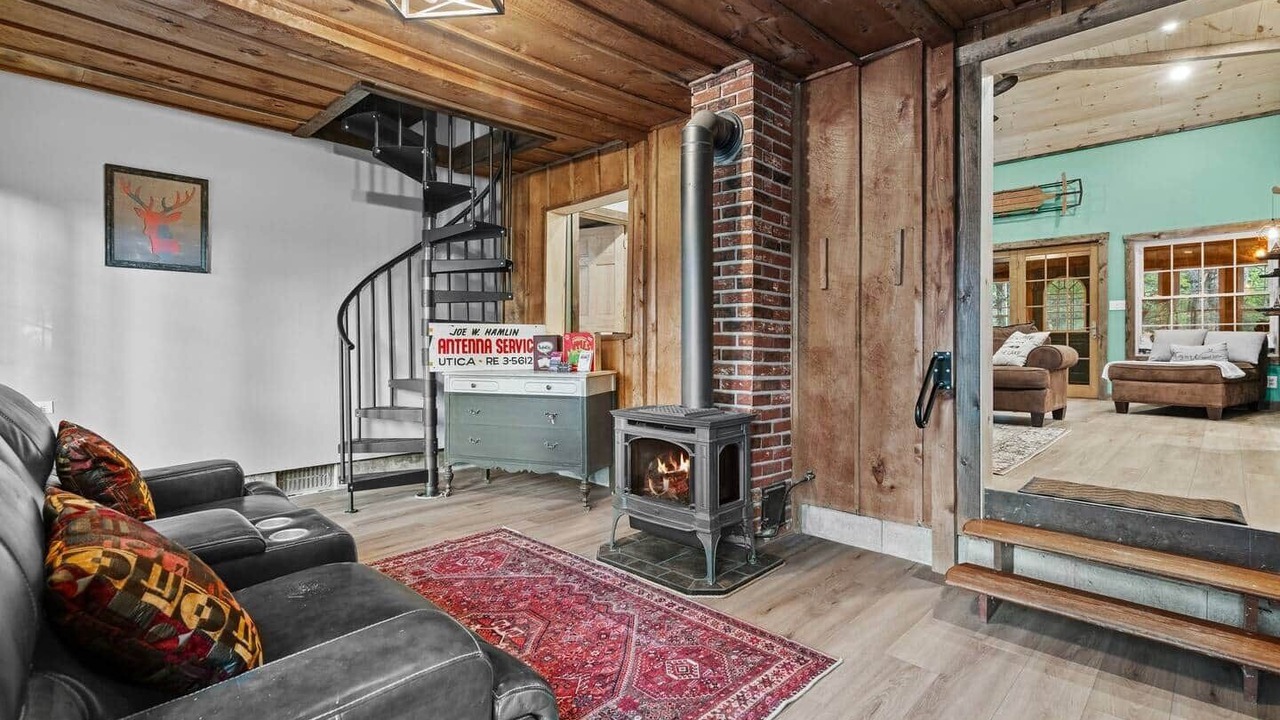 Photo of Livingroom in Forestport