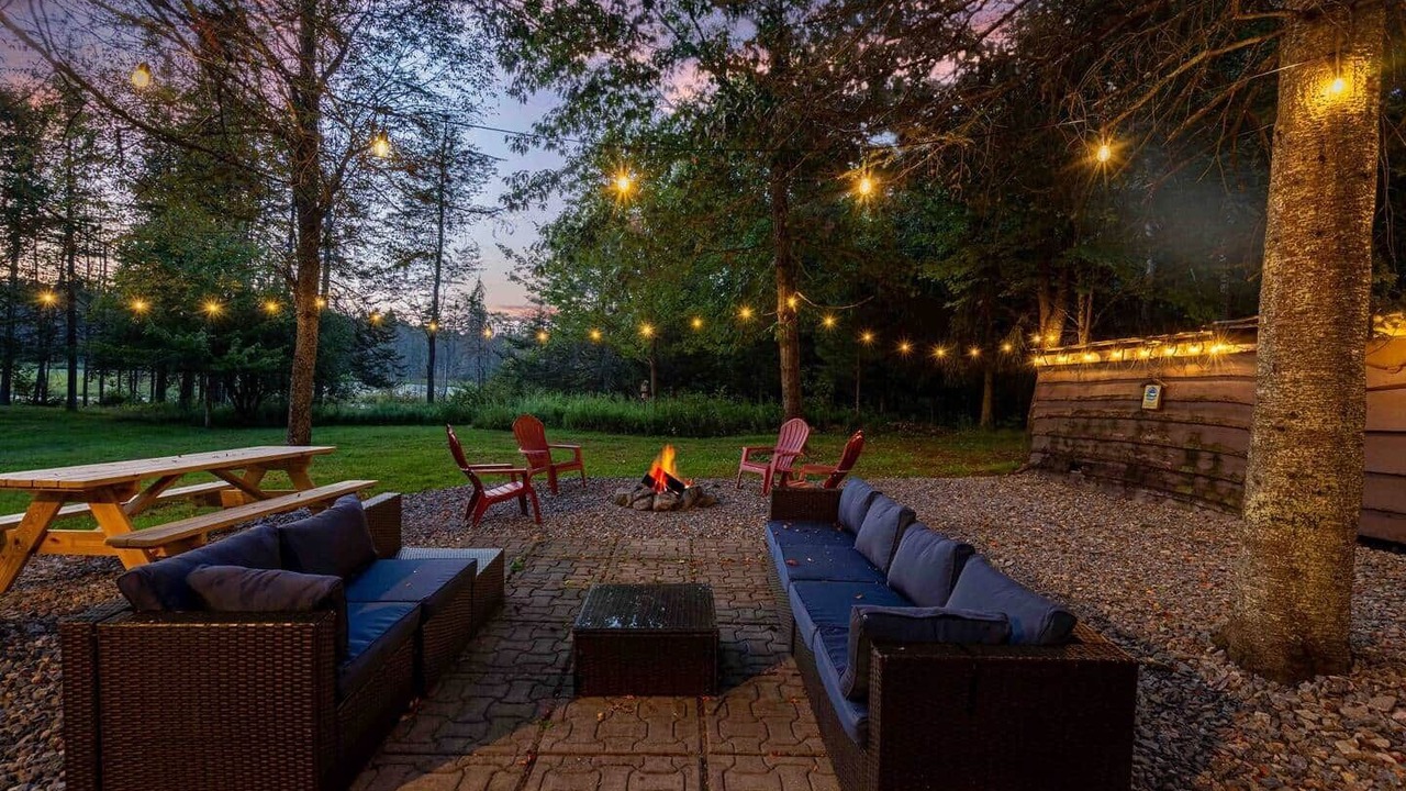 Photo of Patio Balcony in Forestport