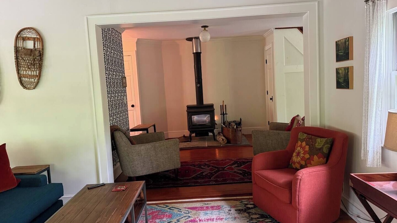 Photo of Livingroom in North Egremont