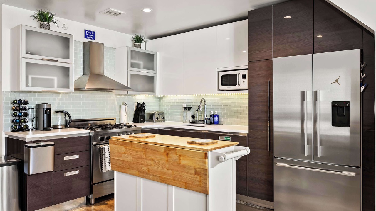 Photo of Kitchen in Bedford-Stuyvesant