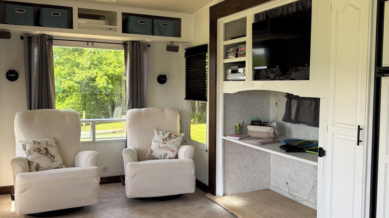 Photo of Livingroom in Town of Sharon