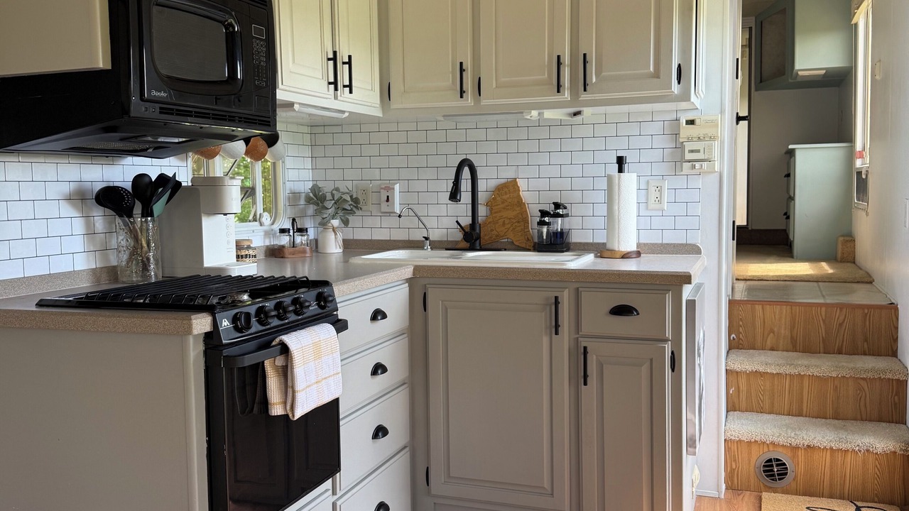 Photo of Kitchen in Town of Sharon