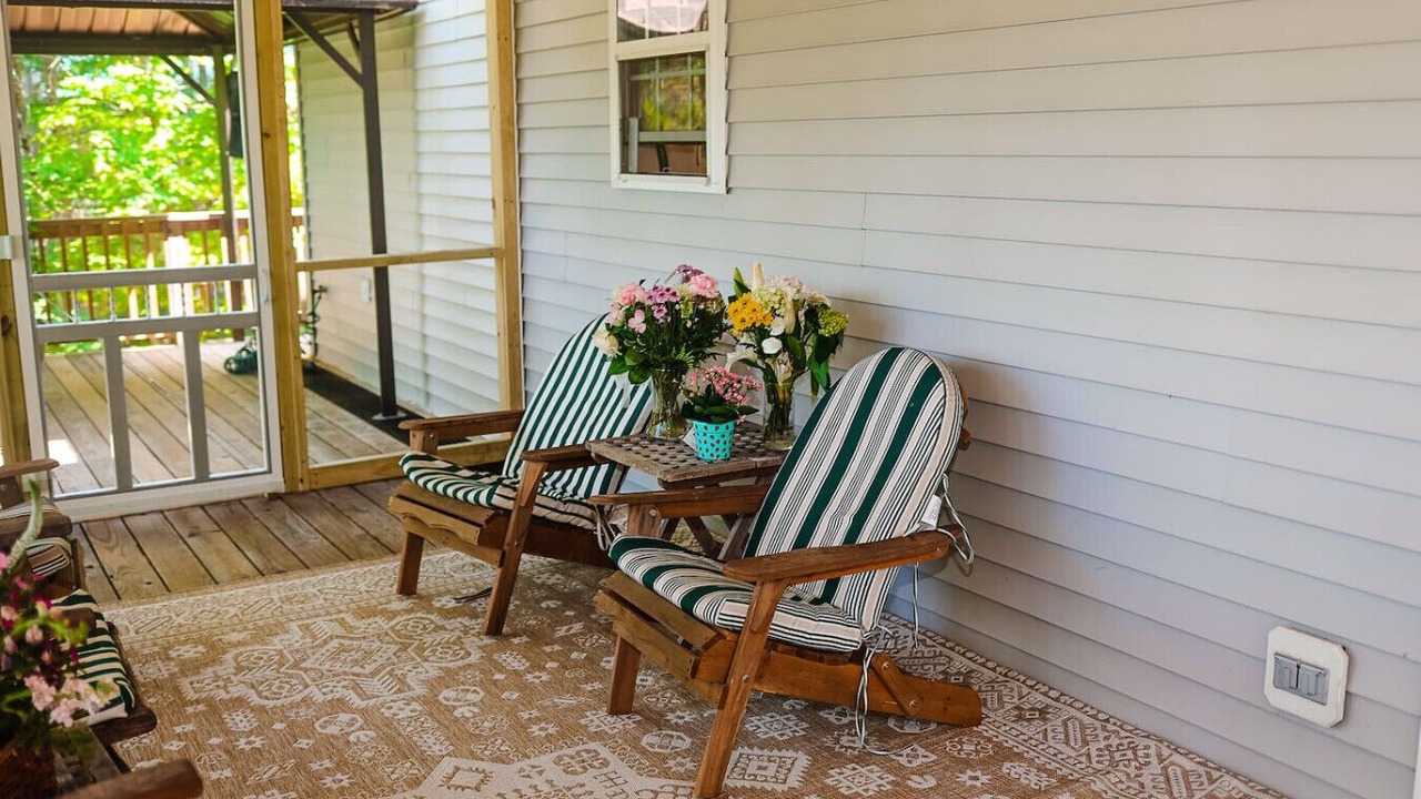 Photo of Patio Balcony in Denmark