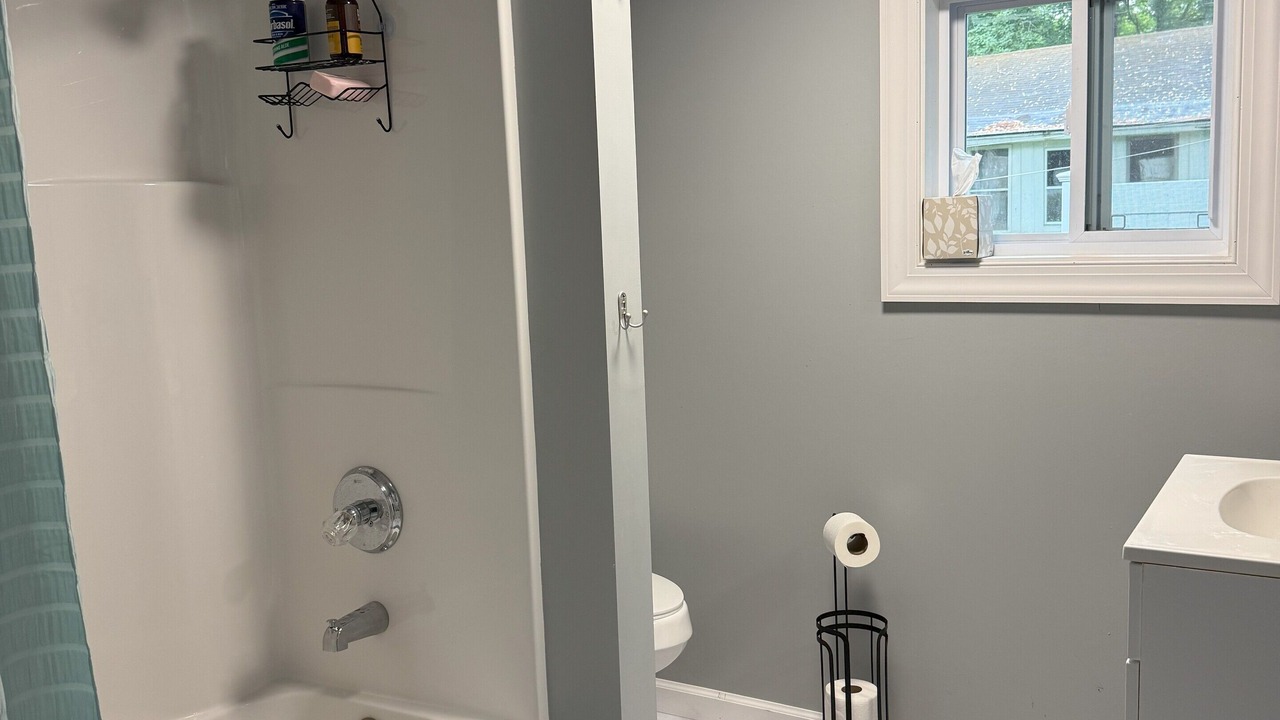 Photo of Bathroom in Sylvan Beach