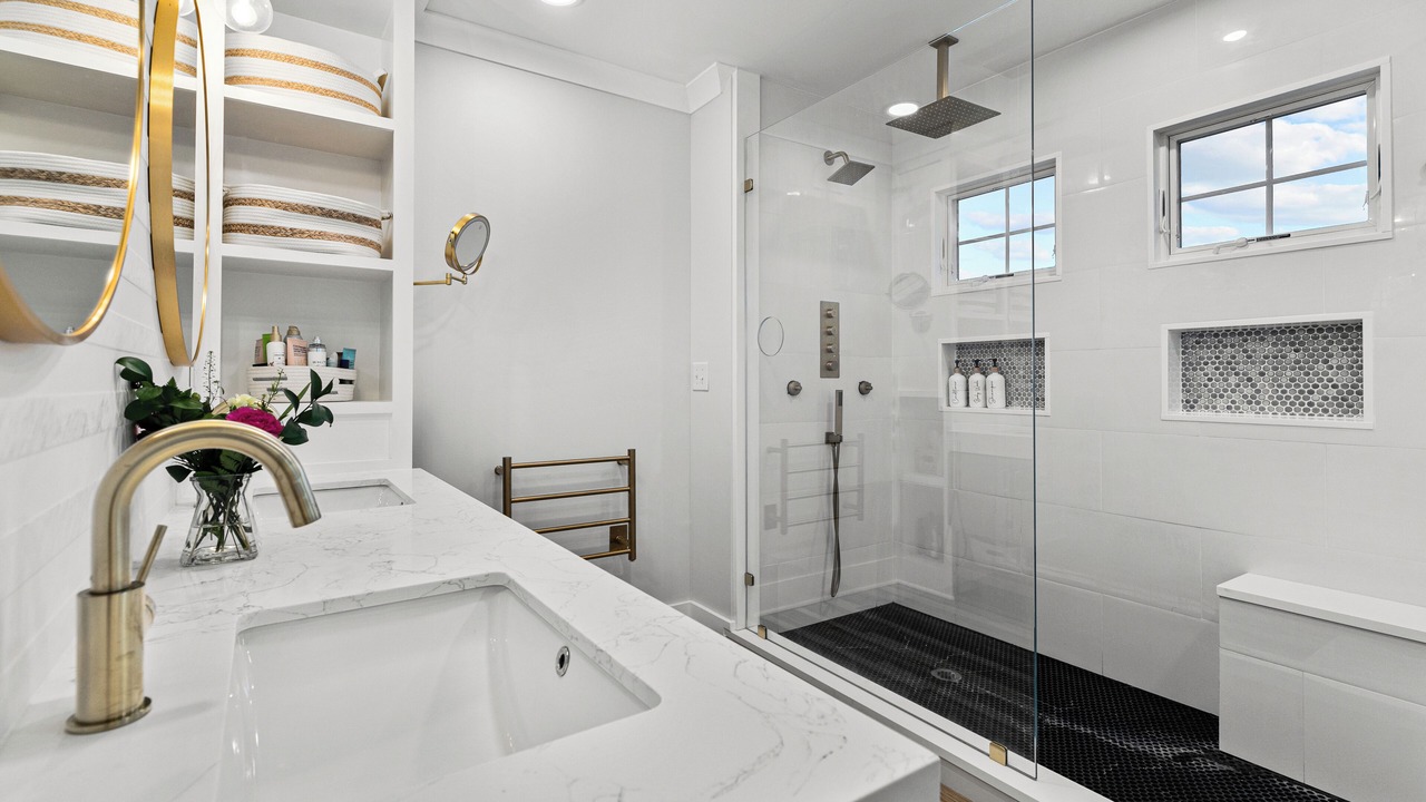 Photo of Bathroom in Newport East