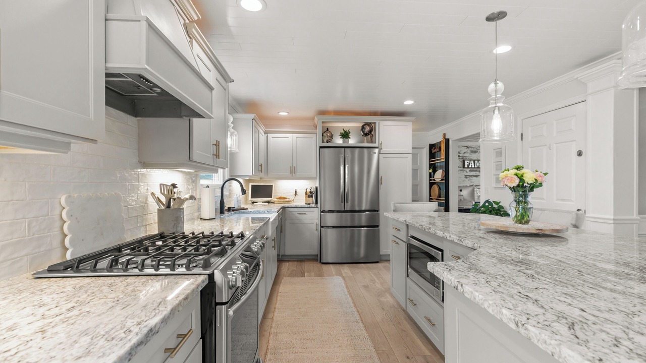 Photo of Kitchen in Newport East