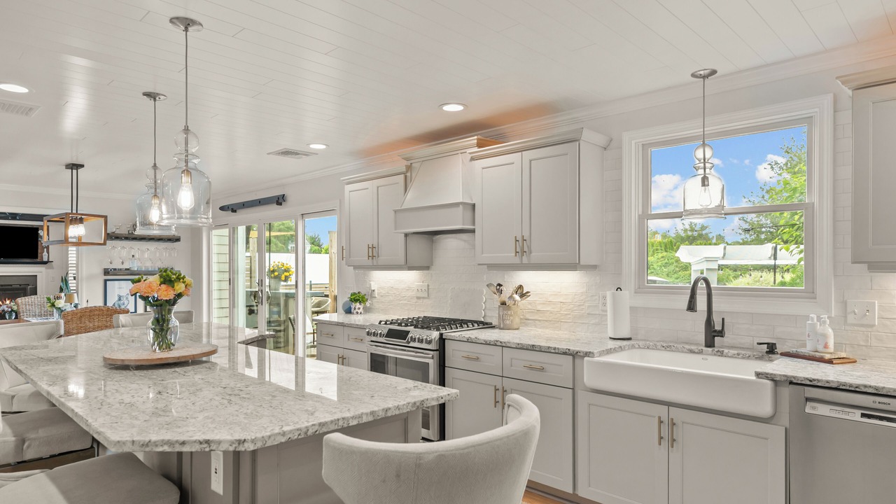 Photo of Kitchen in Newport East