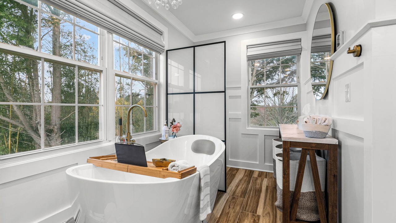Photo of Bathroom in Newport East