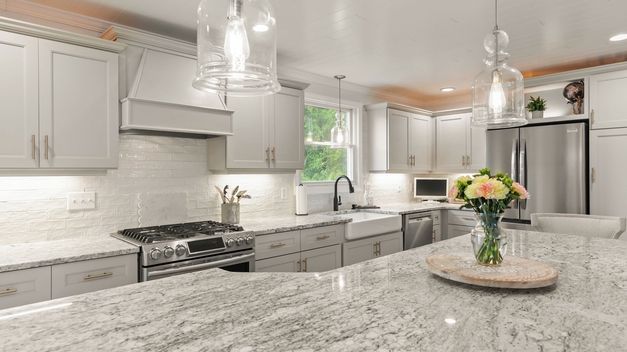 Photo of Kitchen in Newport East