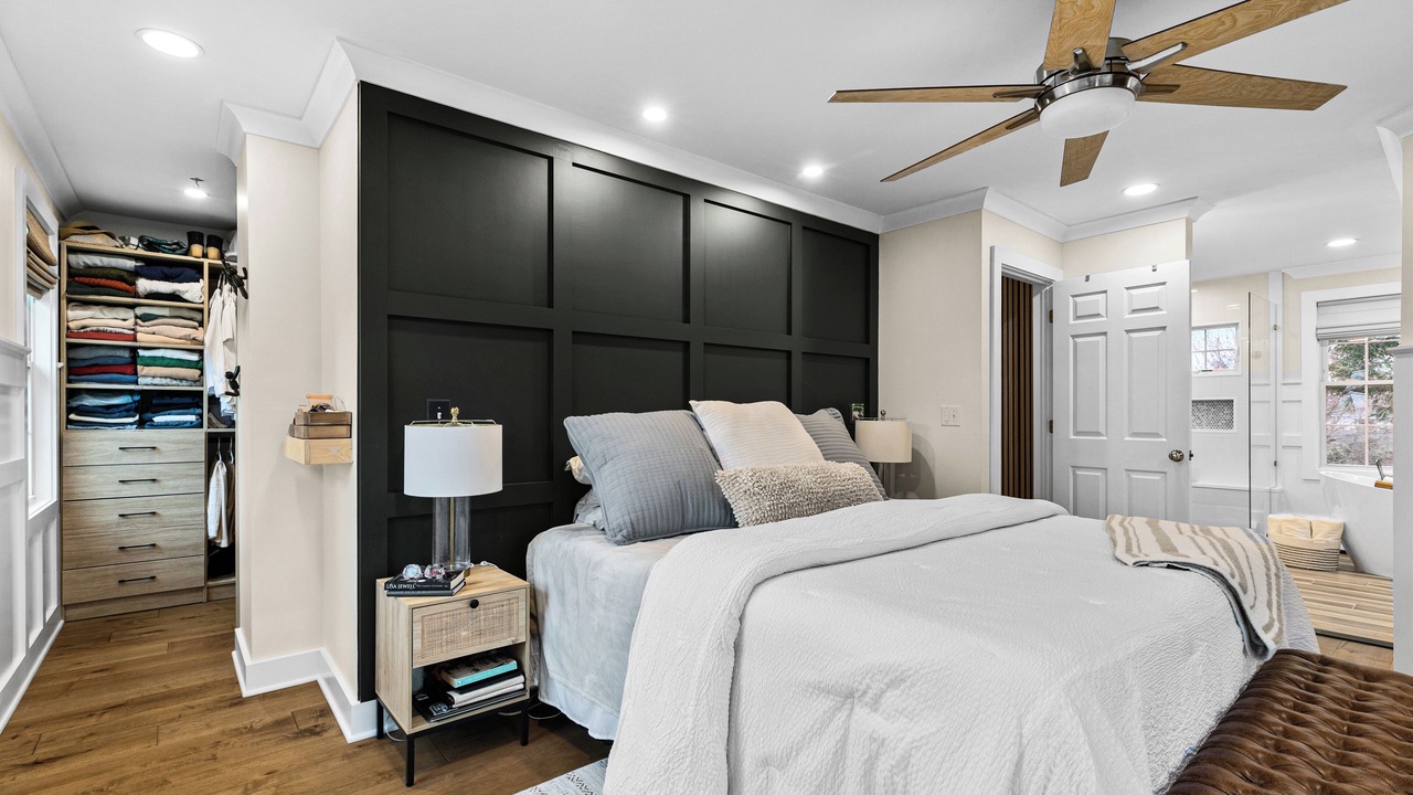 Photo of Bedroom in Newport East