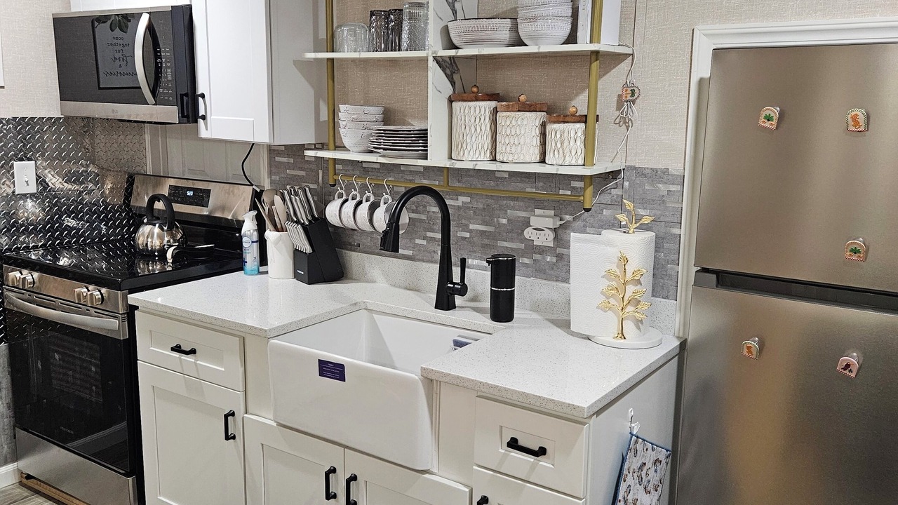 Photo of Kitchen in Flanders