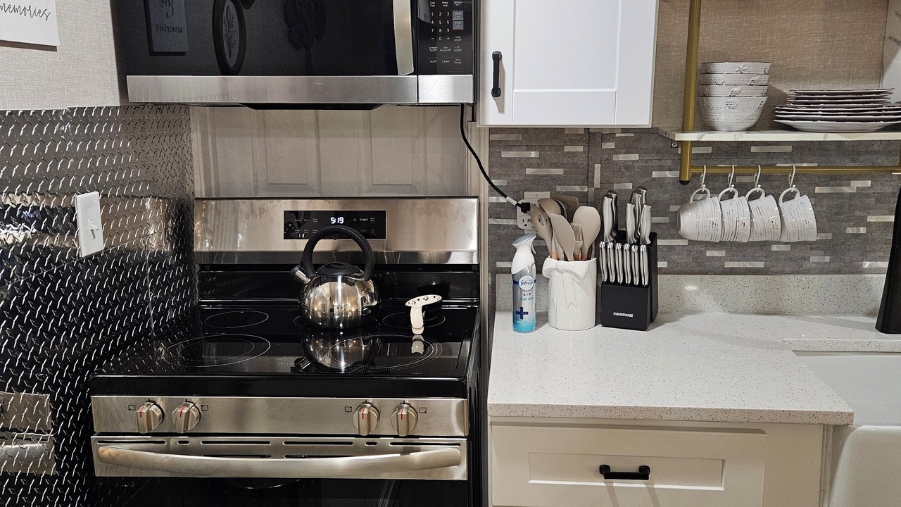 Photo of Kitchen in Flanders