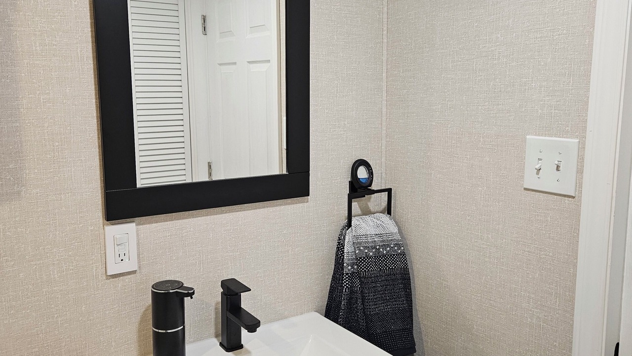 Photo of Bathroom in Flanders