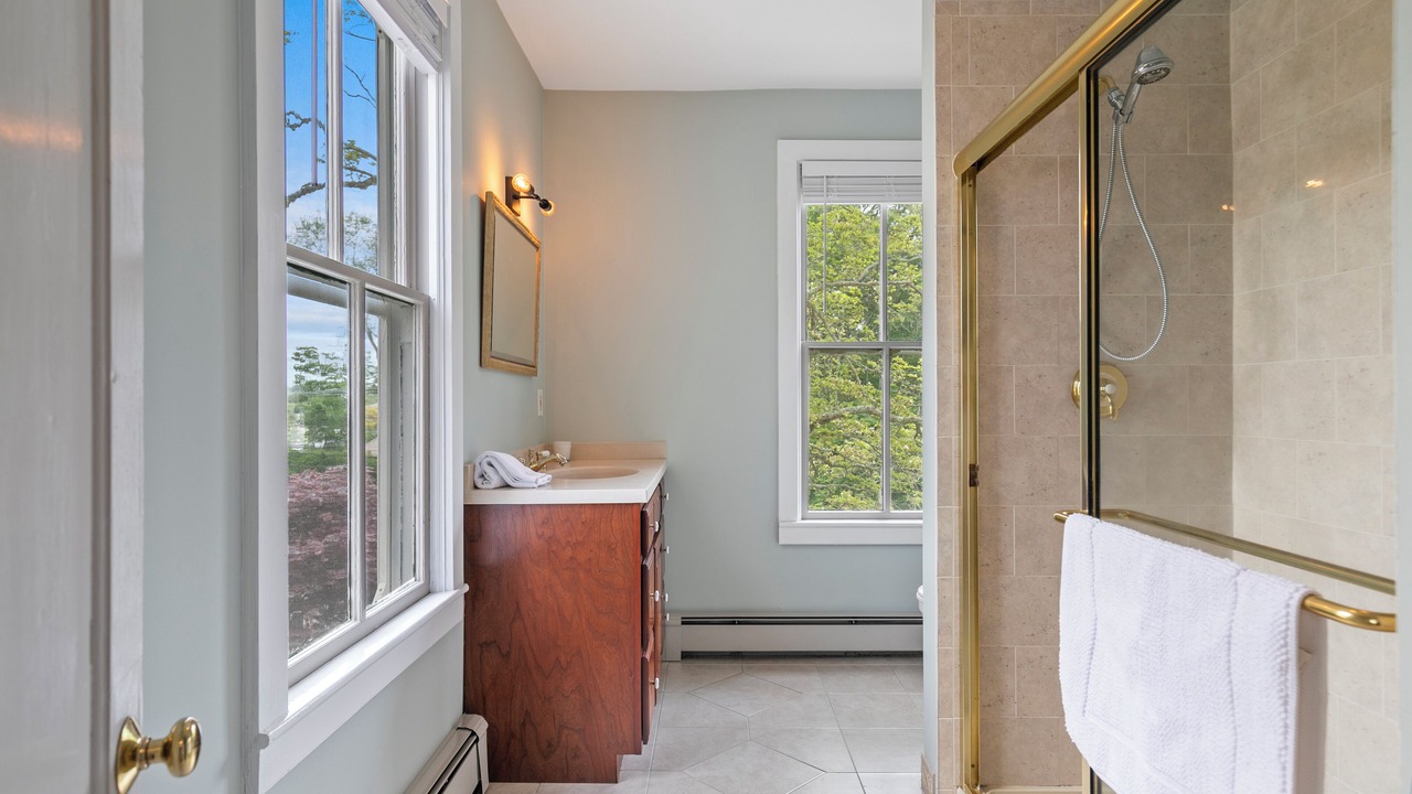 Photo of Bathroom in Mystic